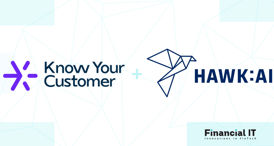 Know Your Customer and HAWK AI Partner to Harmonise Financial Crime Compliance in the Fintech Sector
