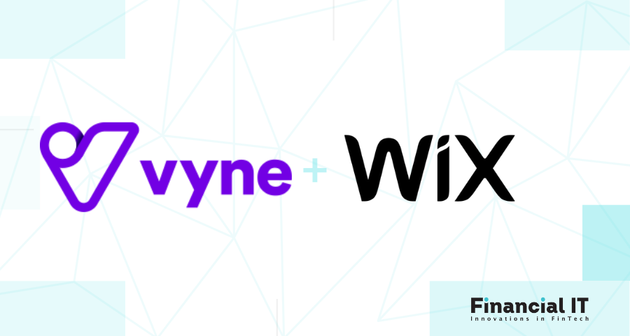 Vyne and Wix Partner to Expanding Payment Options for UK Business Owners and Their Customers