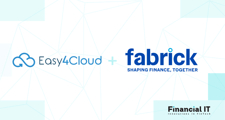 Easy4Cloud Joins Forces with Fabrick to Expand Offer And Launch Bancheincloud In Italy & Spain