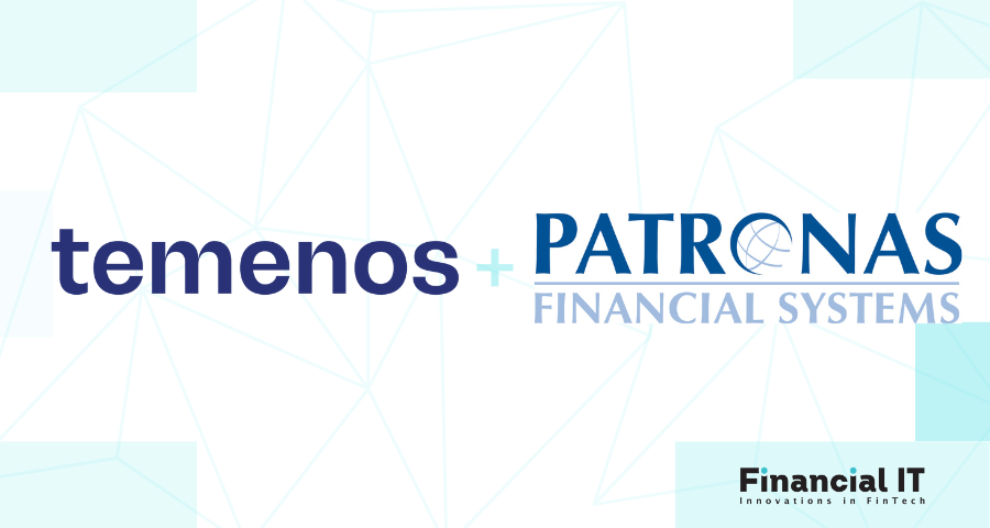 PATRONAS Financial Systems Collaborates with Temenos Multifonds