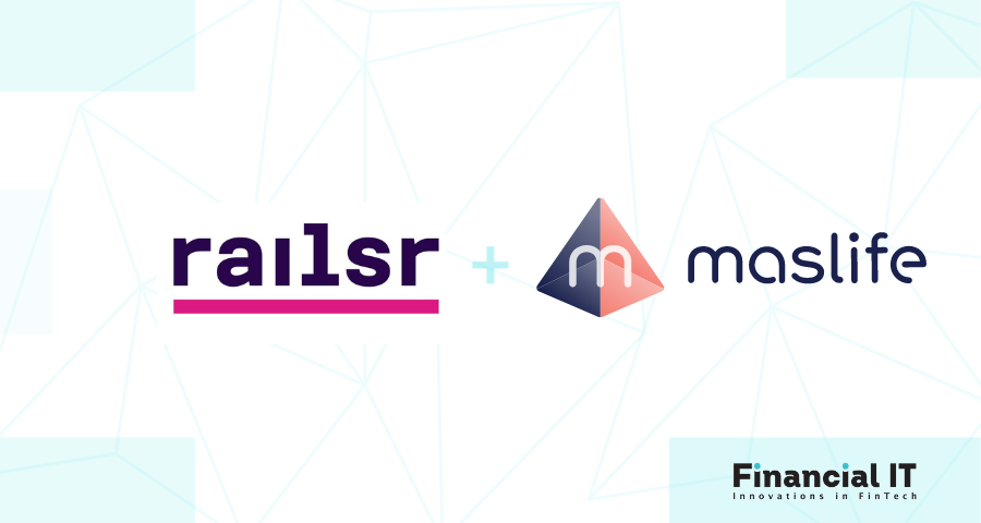 Railsr Partners with Maslife to Launch a Finance App that Combines Financial Health and Mental Wellbeing, Supported by Mastercard and Checkoutcom