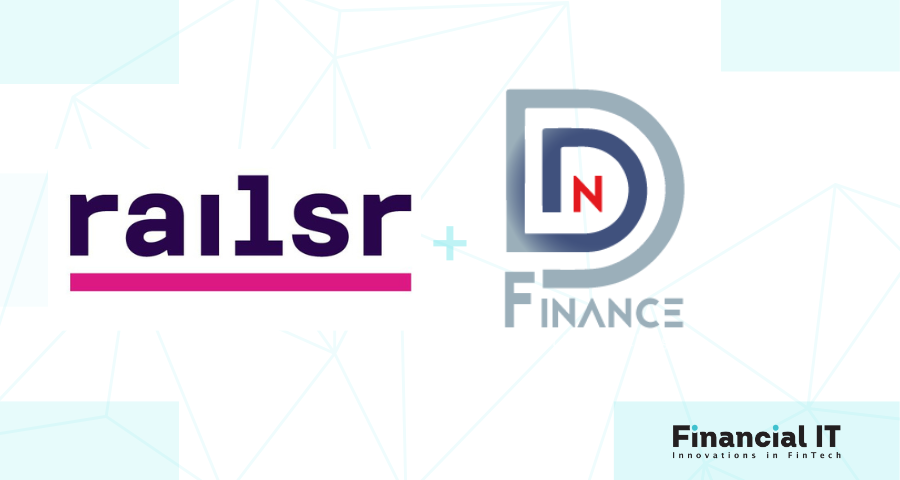 Railsr Partners with DND Finance to Launch New Credit Card