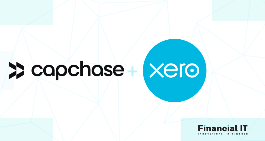 Capchase Announces New Integration with Xero to Provide Small Businesses fast Access to Capital