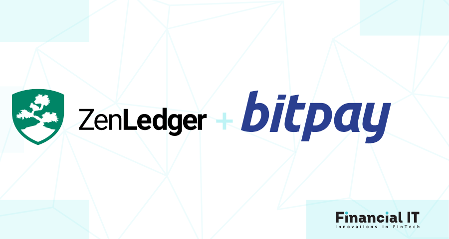 ZenLedger Announces BitPay Partnership to Accept Cryptocurrency Payments