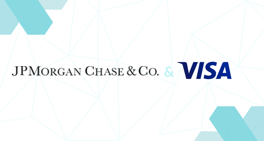 JPMorgan and Visa Unveil Joint Blockchain Payment Gateway