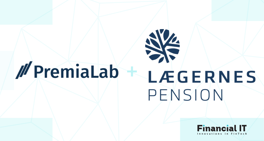 Danish Pension Company, Lægernes Pension, Partners with Premialab