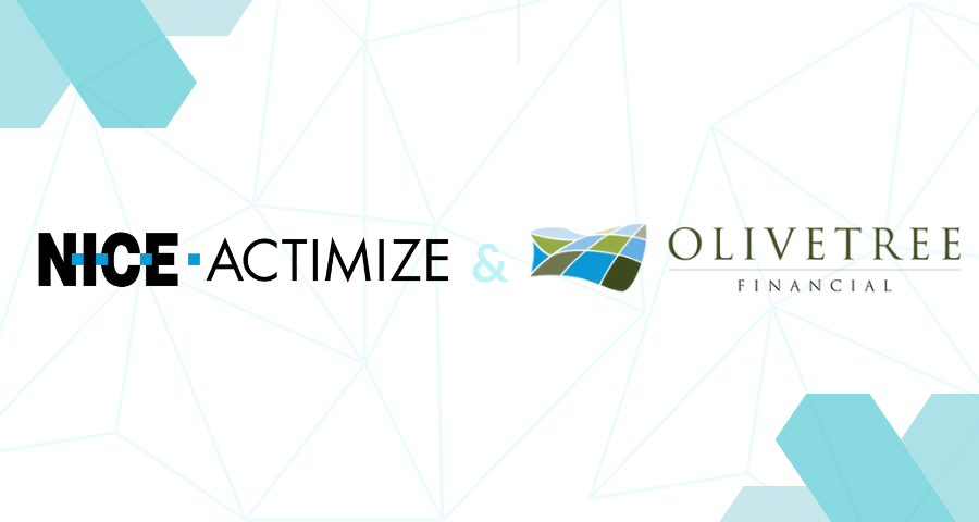 NICE Actimize Partners with Olivetree Financial to Monitor Market Abuse