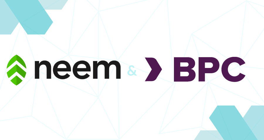 Neem’s Embedded Finance Platform Enabled by Global Payments Leader BPC