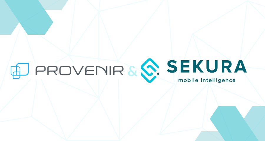 Sekura and Provenir Partner to Fortify Fraud Protection for the Financial Services Industry via Mobile Intelligence