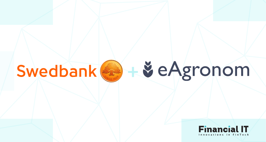 Swedbank to Offer Sustainable Loans to Farmers in New Partnership with eAgronom