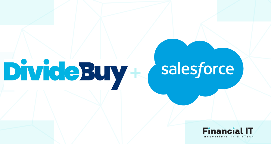 Leading UK LendTech DivideBuy Partners with Salesforce to Offer Instant Onboarding for Merchants