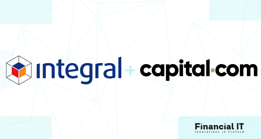 Integral Provides SaaS FX Technology Solution to Capital.com