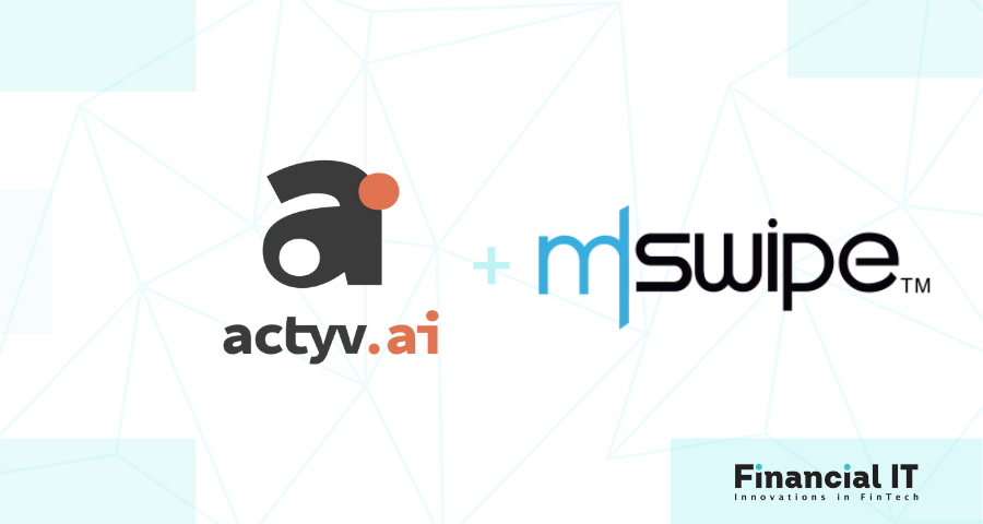 Actyv.ai Partners With Mswipe To Digitize And Transform B2B Ecosystem ...