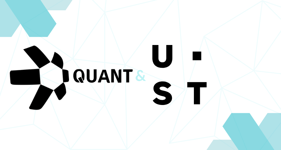 Quant and UST Partner to Accelerate the Adoption of Institutional Digital Assets Across Financial Services