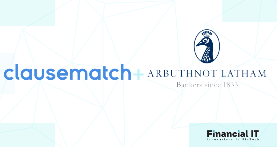 Clausematch Announces Partnering with Arbuthnot Latham to Digitise the Policy and Compliance Framework