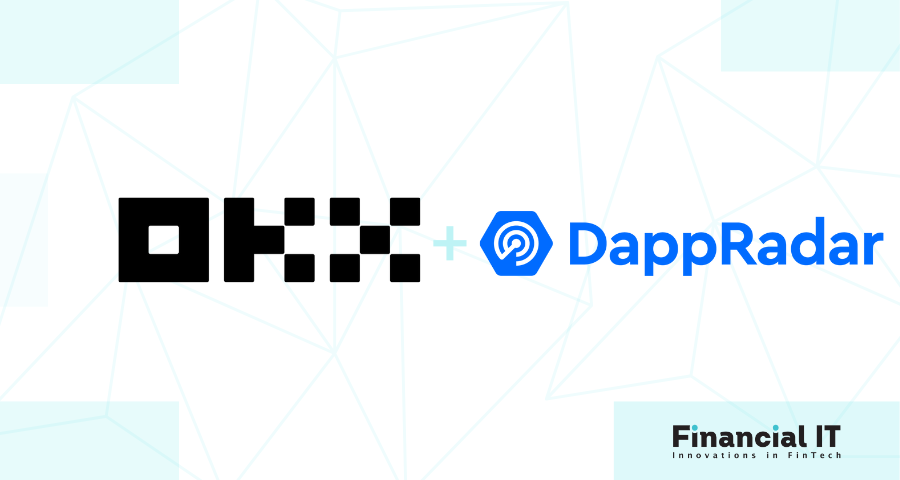 OKX Partners with DappRadar to Make Decentralized Applications Easily Accessible