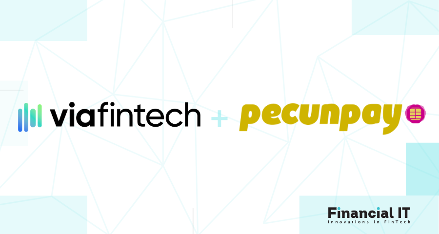 Paysafe's viafintech Partners with Pecunpay for Cash Deposits and Withdrawals