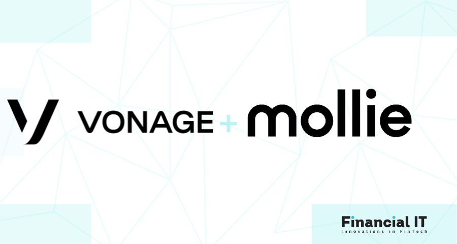 Vonage Partners with Financial Services Provider Mollie