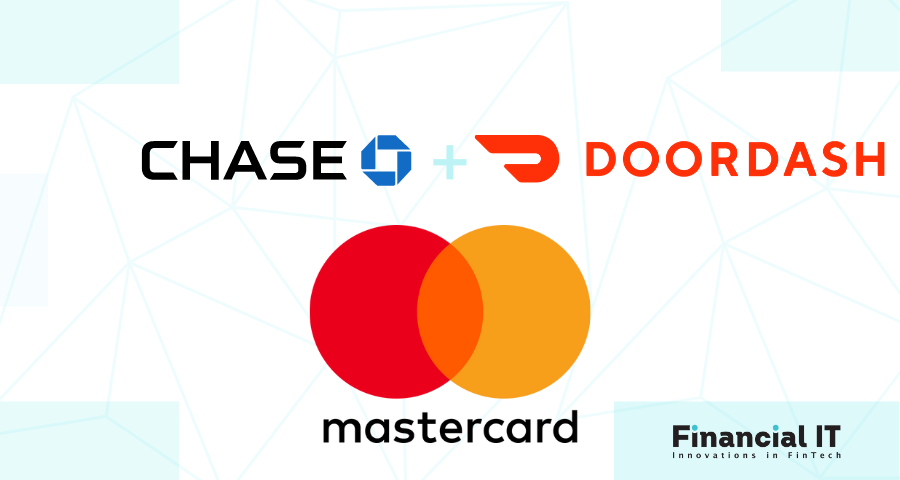 Chase, DoorDash and Mastercard Announce Partnership to Launch Credit Card