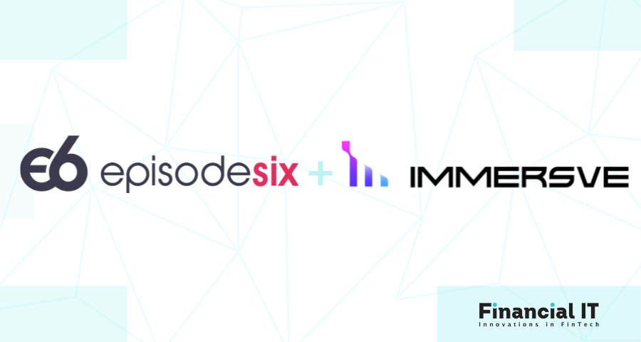 Episode Six and Immersve Partner to Launch World’s Most Decentralised Scheme Payment Card