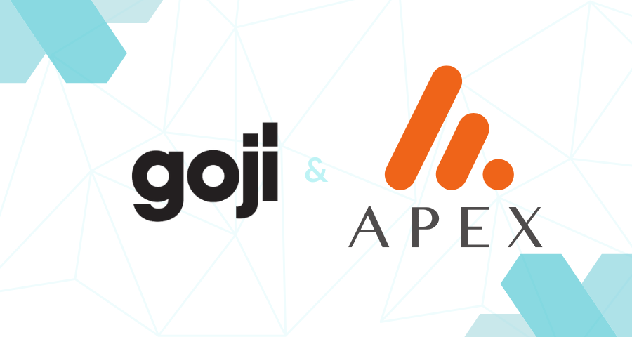 Goji Collaborates with Apex Group to Offer Digital Global Investor Onboarding for Alternative Fund Managers