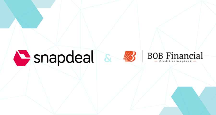 BoB Financial and Snapdeal Launch Co-Branded JCB RuPay Contactless Credit Card