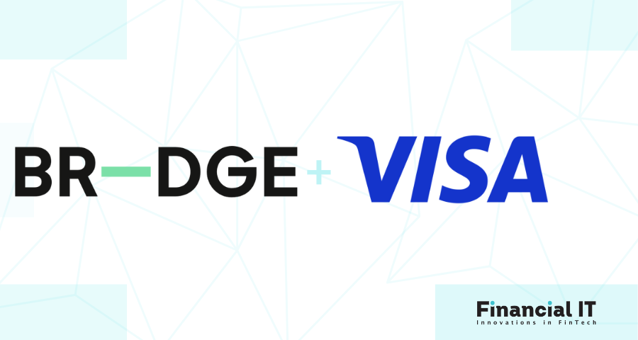 BR-DGE Partners with Visa to Offer Businesses and Consumers More Choices in How They Manage Their Money