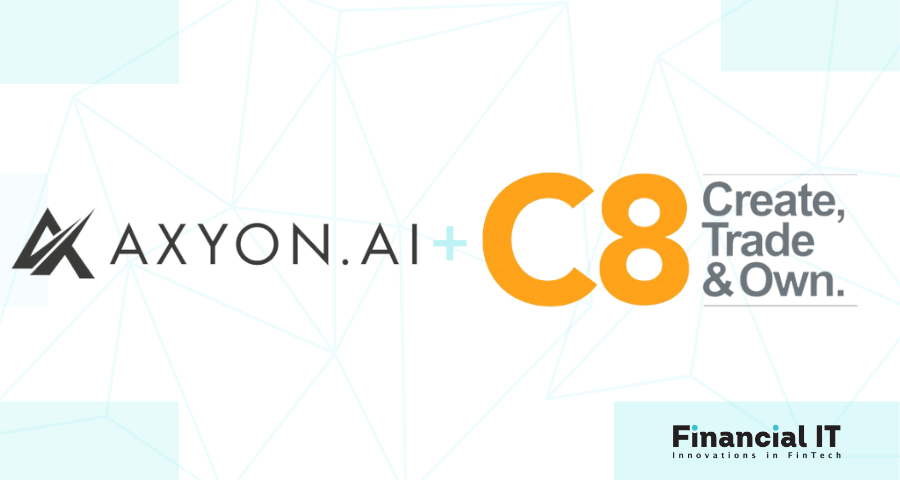 Axyon AI Partners with C8 Technologies