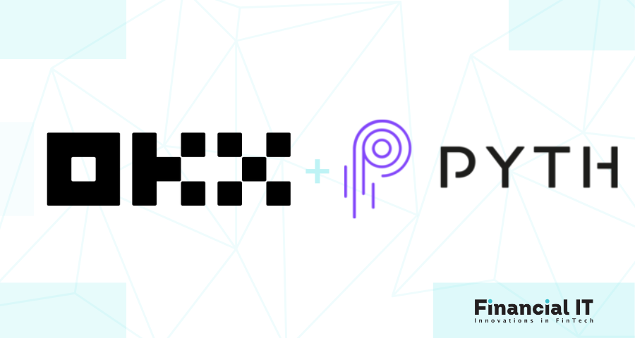 OKX partners with Pyth Network