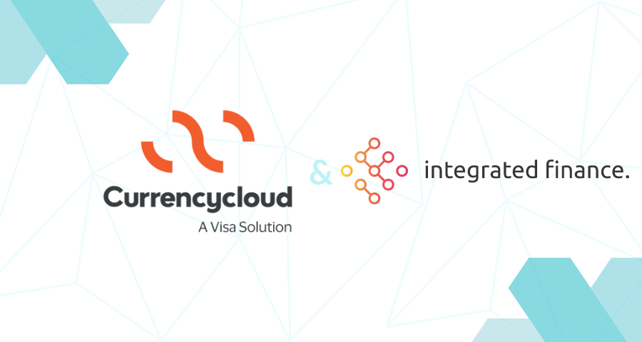 Currencycloud Becomes Preferred FX Provider for Integrated Finance