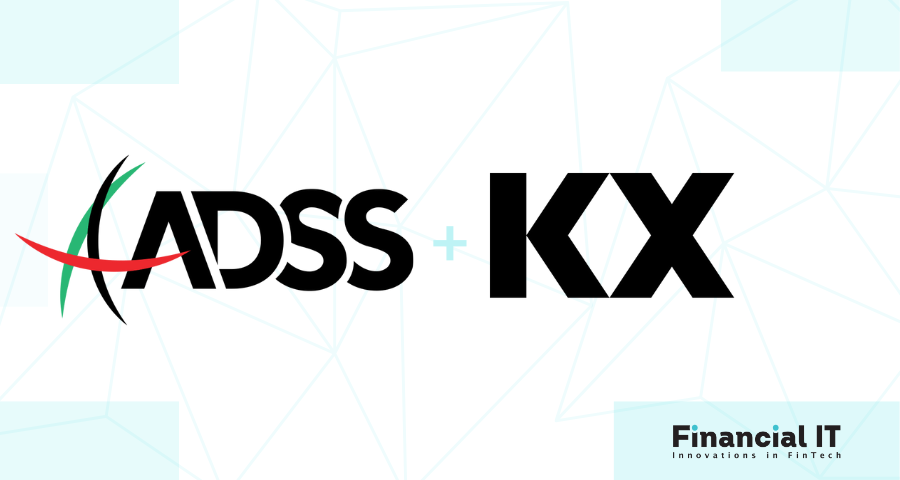 ADSS Partners with Real-time Analytics Leader KX to Accelerate Transformational Growth Strategy