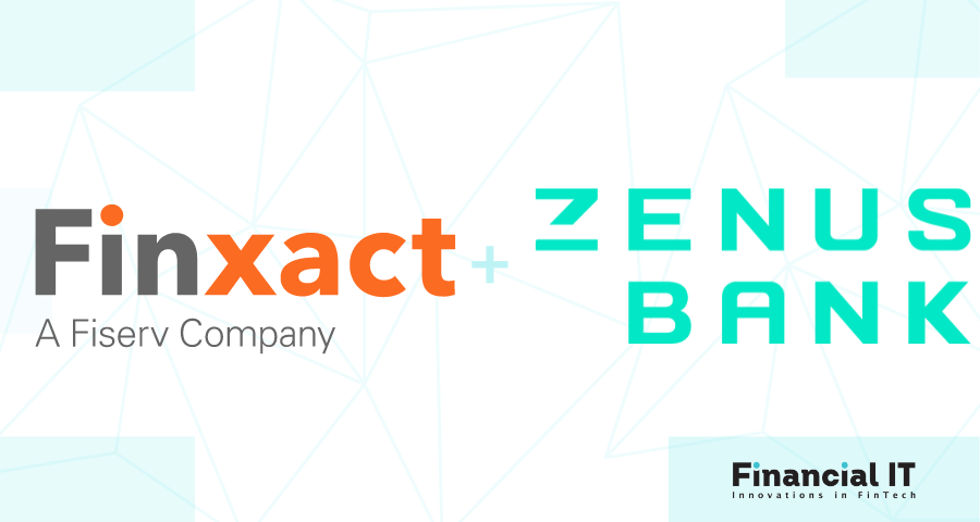 Zenus Announces Landmark Agreement with Finxact