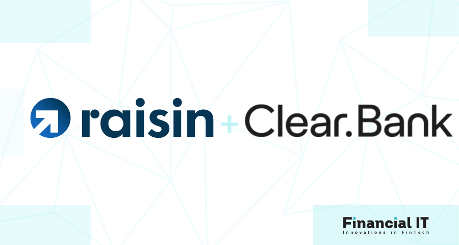 Raisin Partners with ClearBank to Strengthen UK Platform