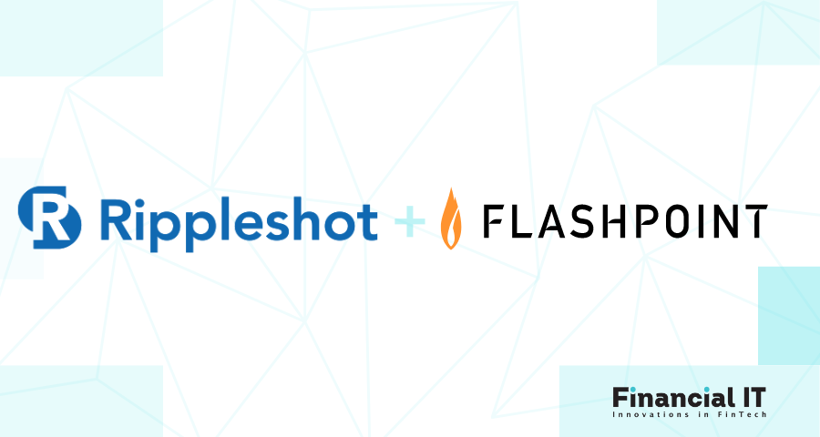 Rippleshot Announces Partnership with Risk Intelligence Leader Flashpoint to More Proactively Combat Card Fraud for Financial Institutions