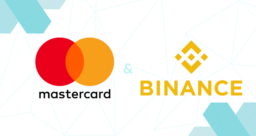 Binance and Mastercard Launch Pre-paid Crypto Card