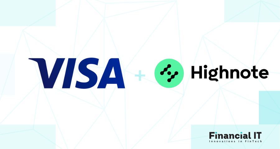 Highnote Partners with Visa to Enable Next Generation of Card Issuance