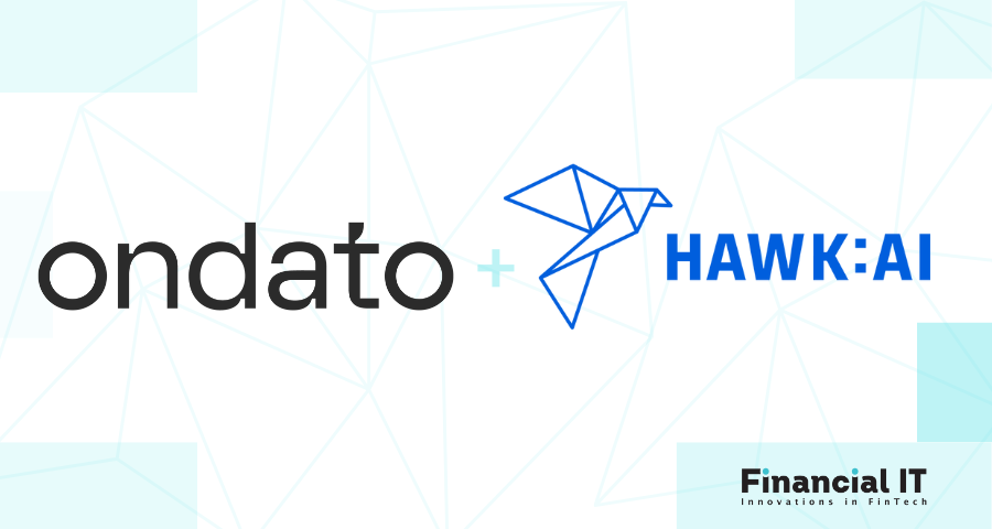 Ondato and Hawk AI Announce Partnership to Offer Integrated AML and KYC Management Suite