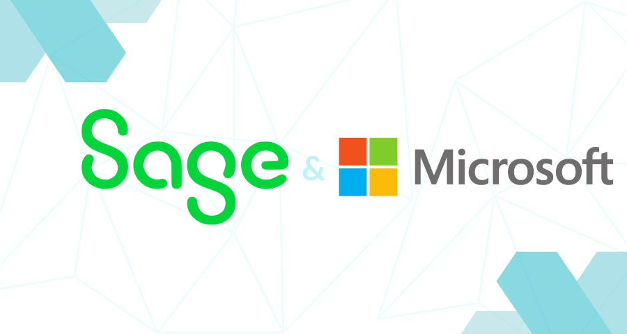 Sage Announces New Product Integrations with Microsoft to Make Life Easier for SMBs