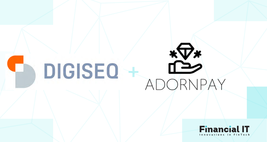 Wearable Tech Pioneer DIGISEQ Partners with AdornPay to Bring Passive Wearable Payments to the Netherlands