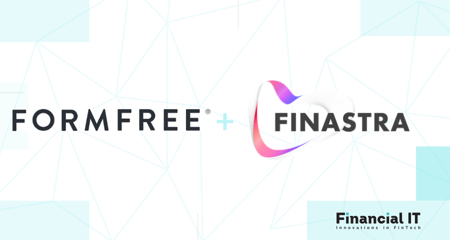 FormFree and Finastra Partnership Streamlines Borrower Verification for Improved Mortgage Loan Processing