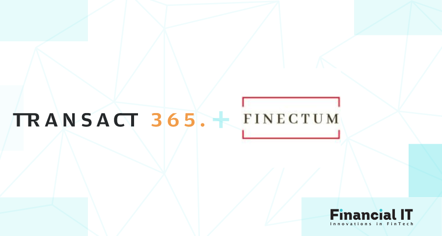  Transact365 Partners with Crypto-Exchange FINECTUM