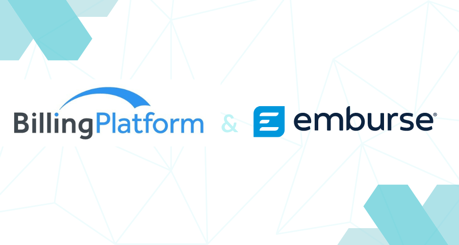 Emburse Selects BillingPlatform as Global Billing and Revenue Management Solution