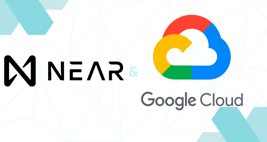 NEAR Teams Up with Google Cloud to Accelerate the Growth of Web3 and Blockchain Startups