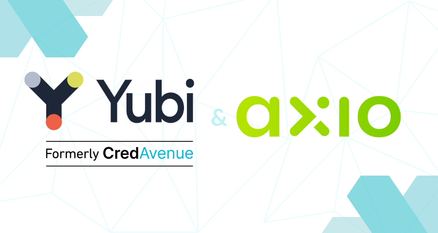 Yubi and axio Tie-up to Deepen Co-lending in India and Enhance Financial Inclusion for Underserved Sectors