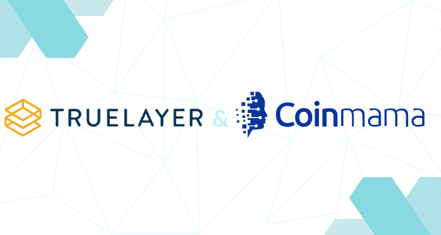 Coinmama and TrueLayer Deliver Enhanced Crypto Trading Experience with Instant Account-to-account Payments