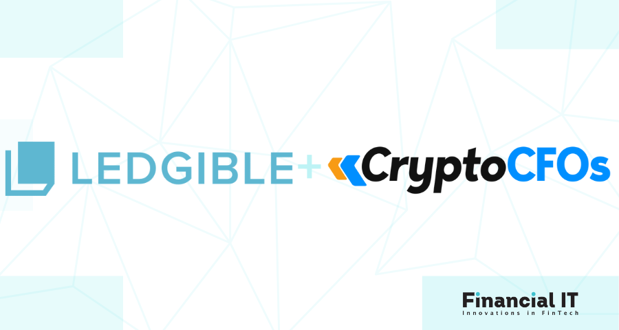 Ledgible Partners with CryptoCFOs to Expand Professional Education Offerings
