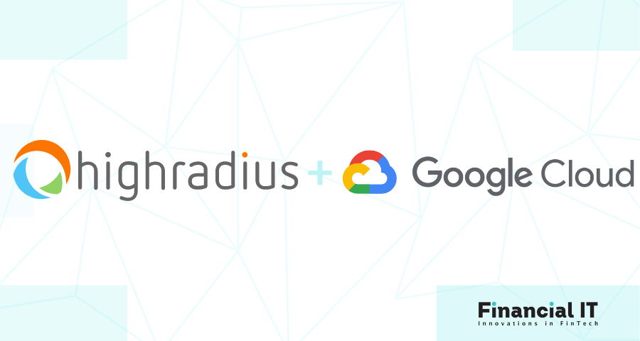 HighRadius Teams Up with Google Cloud to Accelerate Finance Transformation