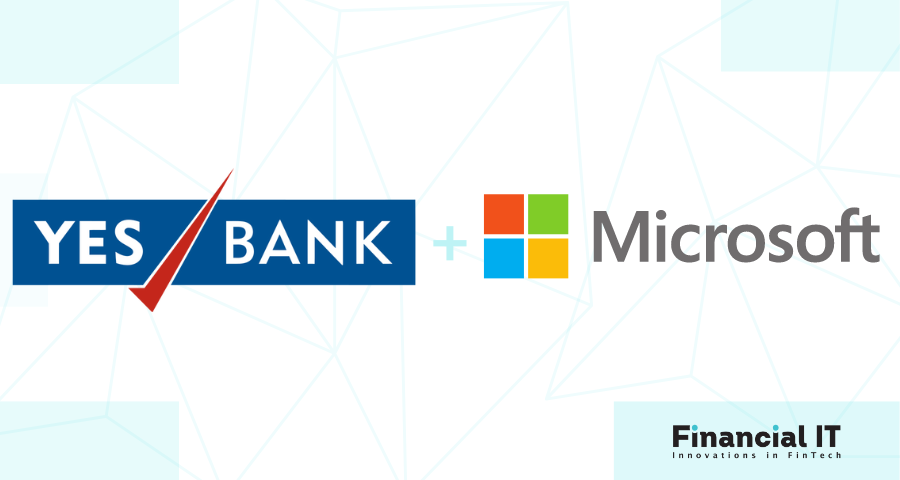 YES BANK Partners with Microsoft to Transform Mobile Banking Experience