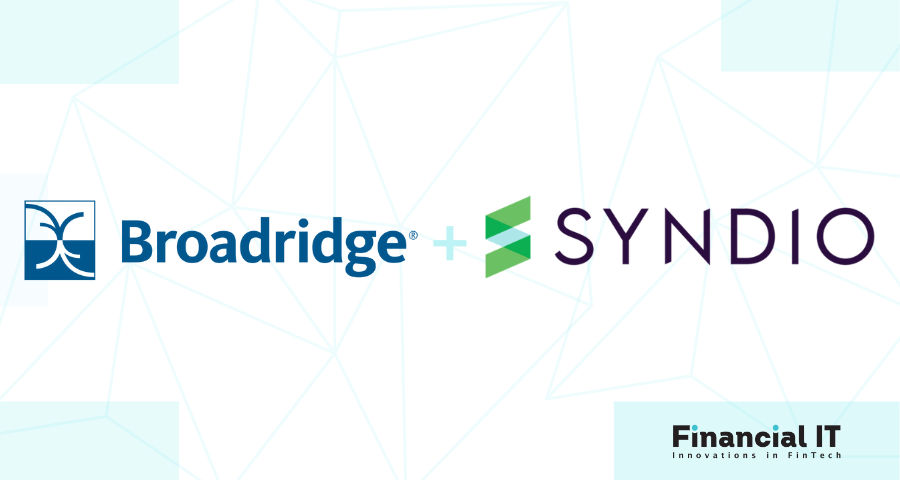 Syndio Partners with Broadridge for Pay Equity as Financial Services Sector Looks to Deliver on the “S” in ESG