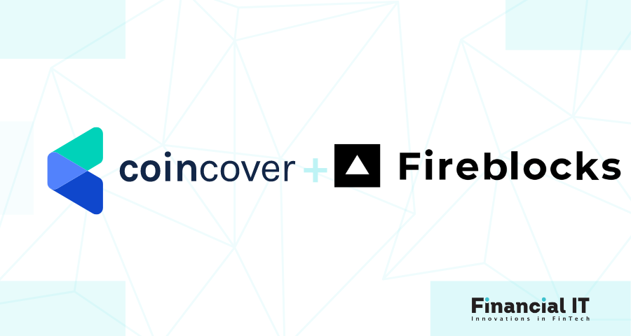 Coincover Partners with Fireblocks for Enhanced Institutional-Grade Private Key Management